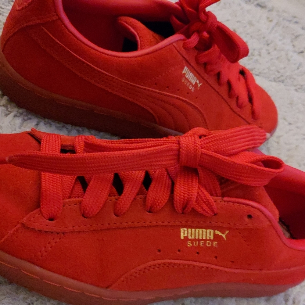 Puma shoes